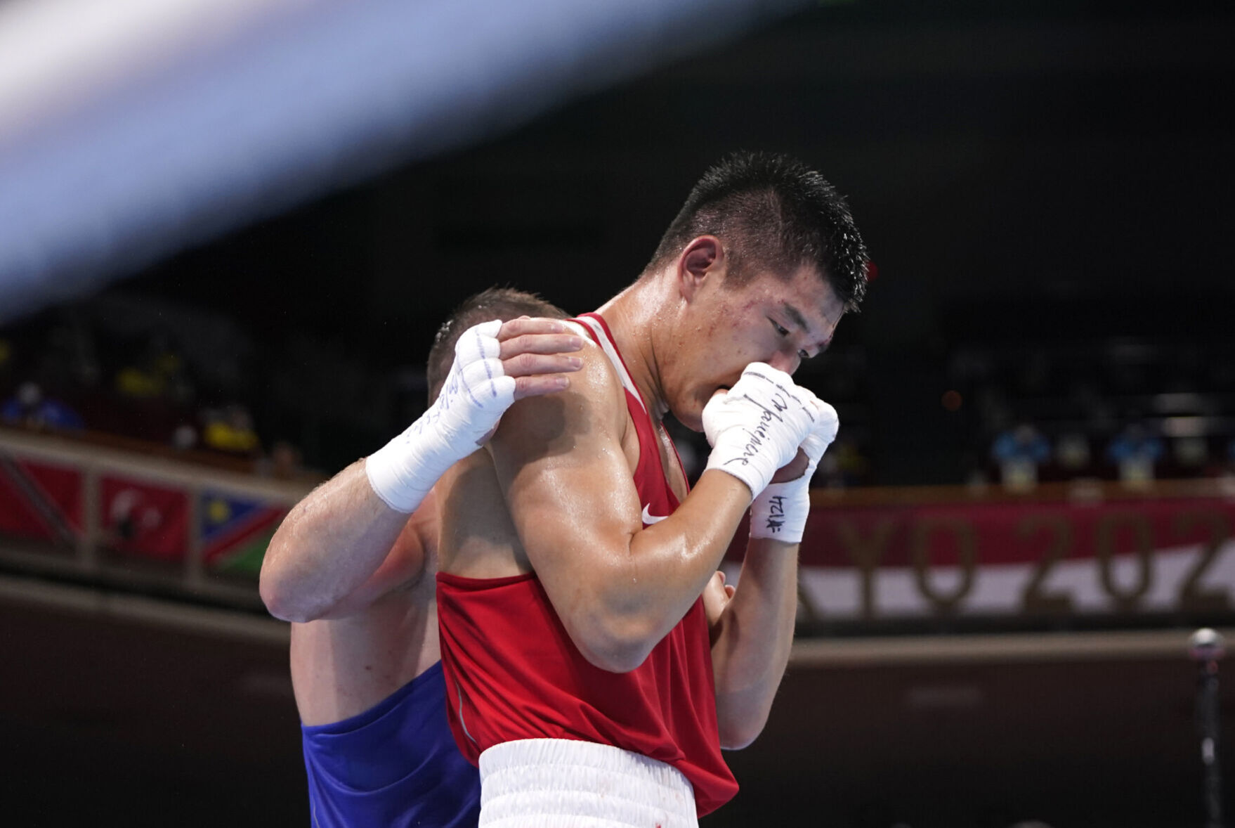 Tokyo Olympics Empathy Photo Gallery
